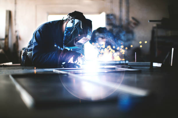 Affordable Welder Services in Roanoke, TX
